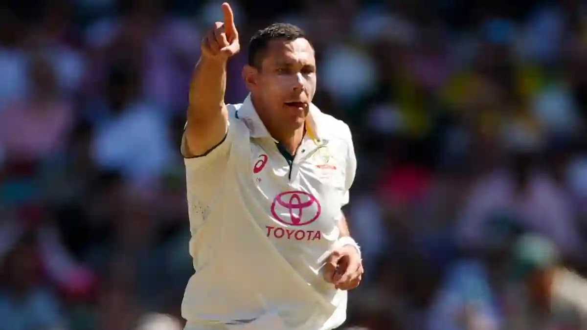 Scott Boland Takes Four as South Africa Struggle at 97/5 Against Australia